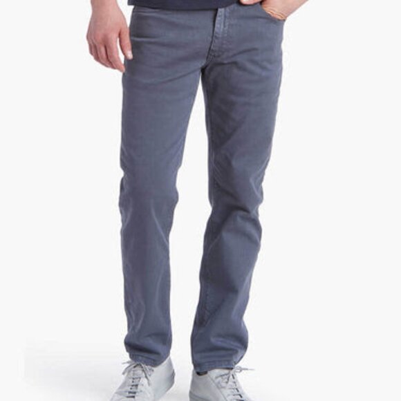 Slim-Mercer-JeansSlate / 35 X 32